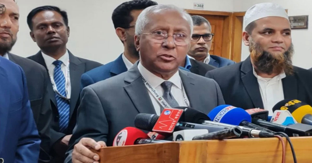 ভোটের ফল প্রকাশে দীর্ঘ সময় লাগবে না: ইসি সচিব