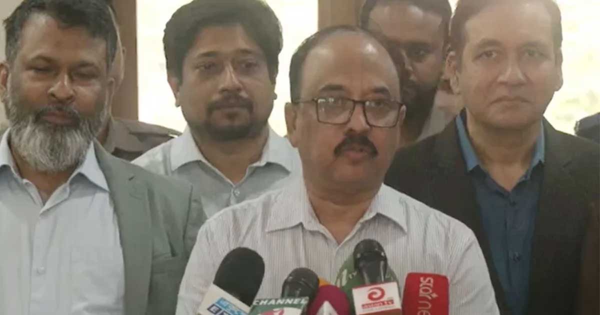 ঢাকার ১৩টি আসনে ১,৪০০ কেন্দ্র ঝুঁকিপূর্ণ: বিভাগীয় কমিশনার