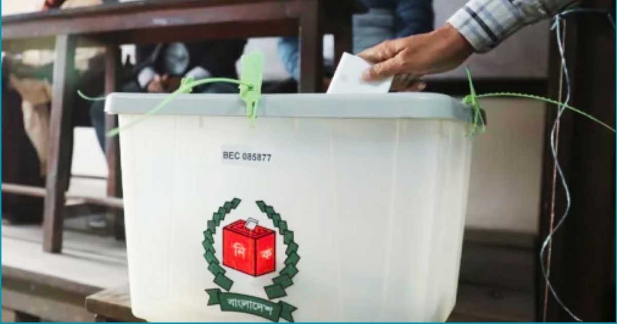 রাত পোহালেই জাতীয় নির্বাচন,একযোগে ২৯৯ আসনে ভোট