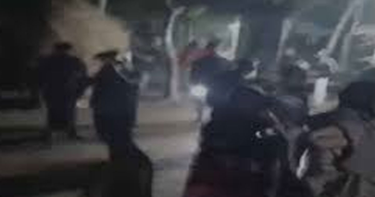 সংখ্যালঘুদের বাড়িতে আগুন দেওয়ার অভিযোগ, জামায়াতের বিরুদ্ধে