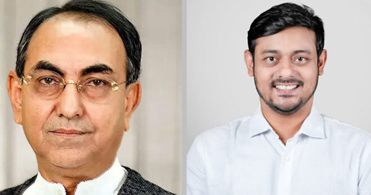 ঢাকা-৮ আসনে ১২ কেন্দ্রে এগিয়ে মির্জা আব্বাস