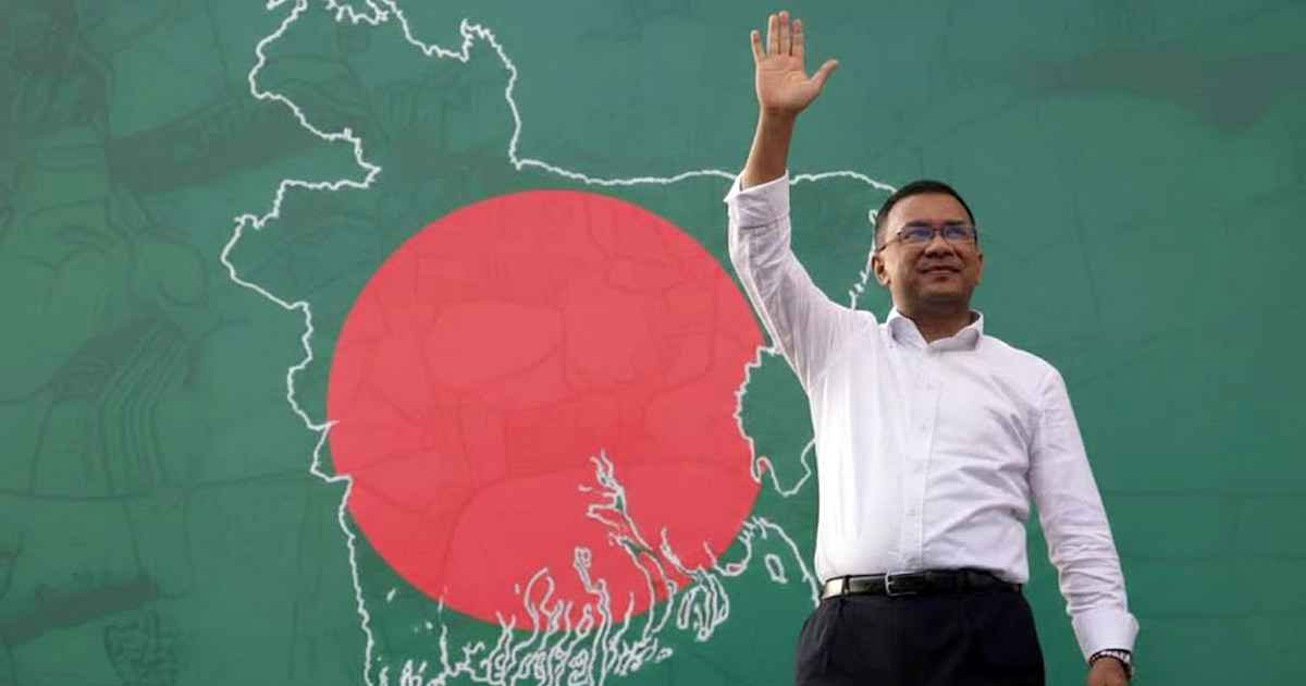 ৩৫ বছর পর সরকার গঠন করছে একজন পুরুষ প্রধানমন্ত্রী