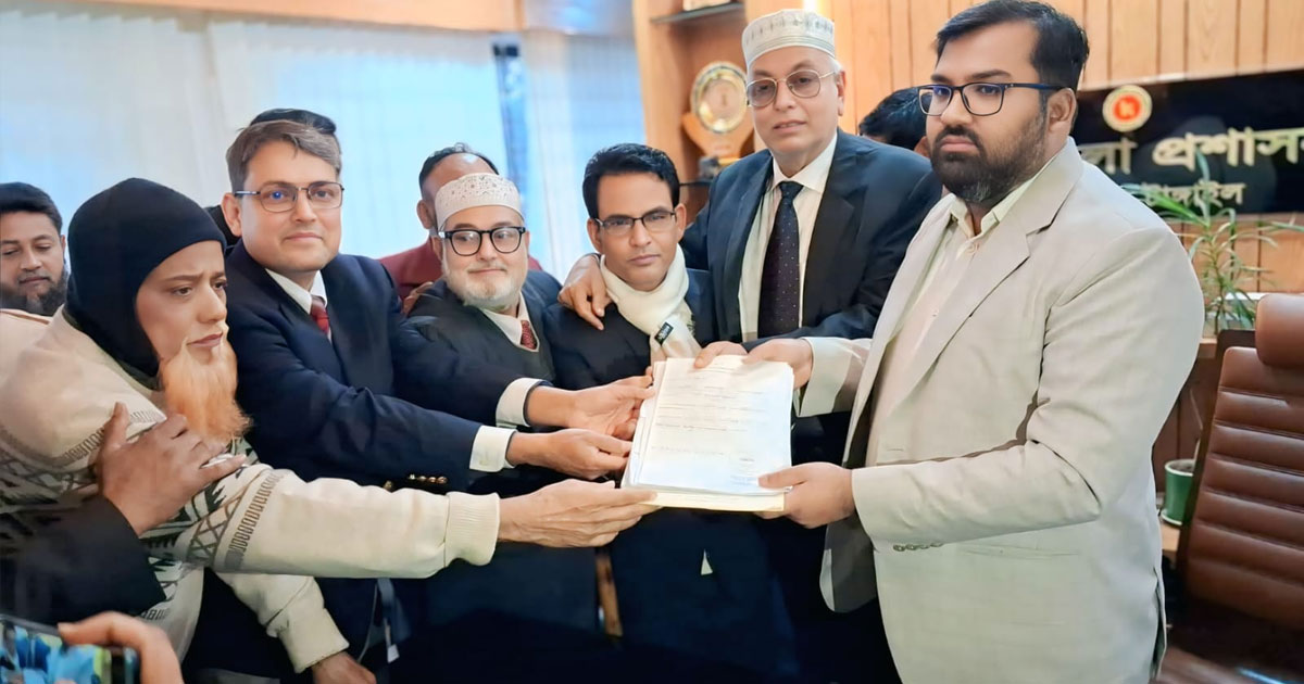 টাঙ্গাইল-৪ (কালিহাতী) আসনে বিএনপি প্রার্থী মো.লুৎফর রহমানের জয়