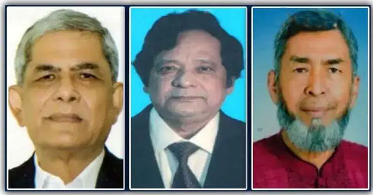 ঠাকুরগাঁওয়ের তিন আসনেই বিএনপির জয়জয়কার, বড় ব্যবধানে জিতলেন ফখরুল