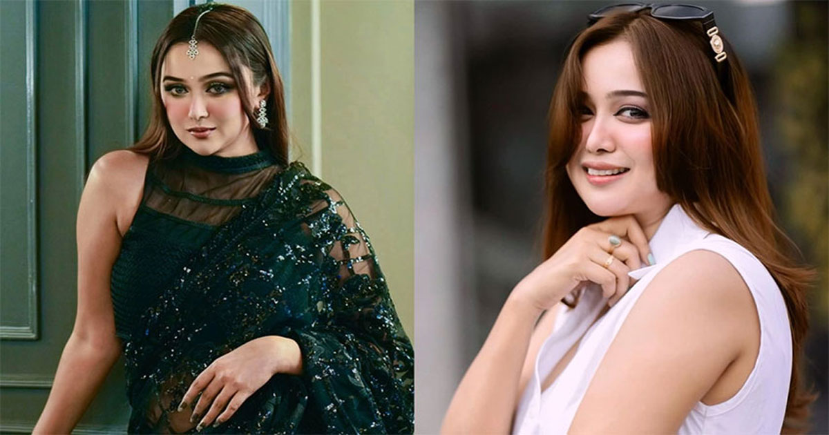 তোমার সঙ্গে বৃদ্ধ হতে চাই: চমক