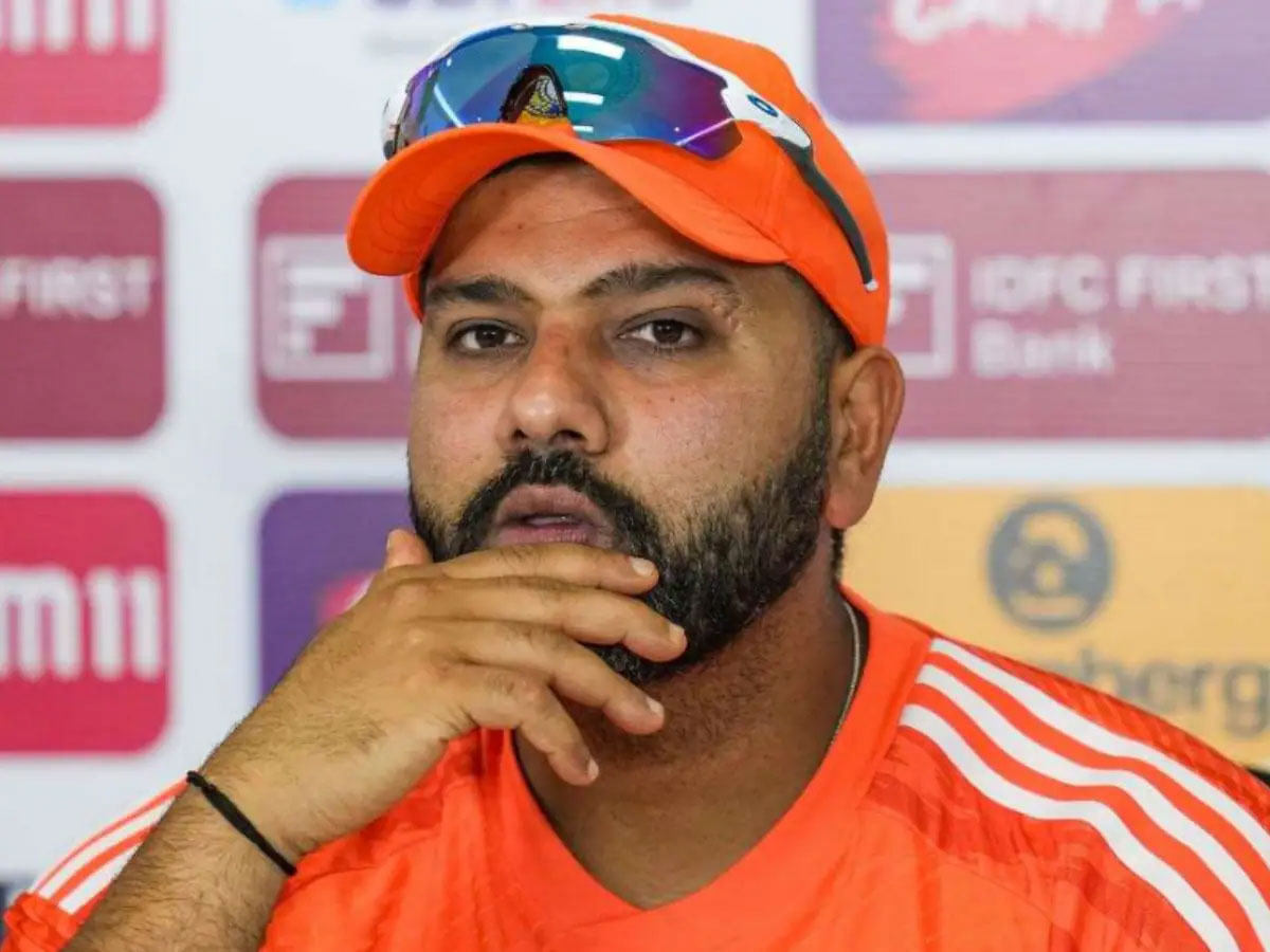 পাকিস্তানের বিরুদ্ধে ভারতকে ফেভারিট মানছেন না রোহিত
