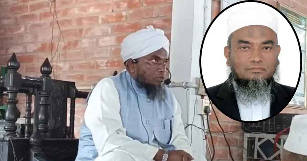 ইমাম থেকে এমপি হলেন আবুল হাসান