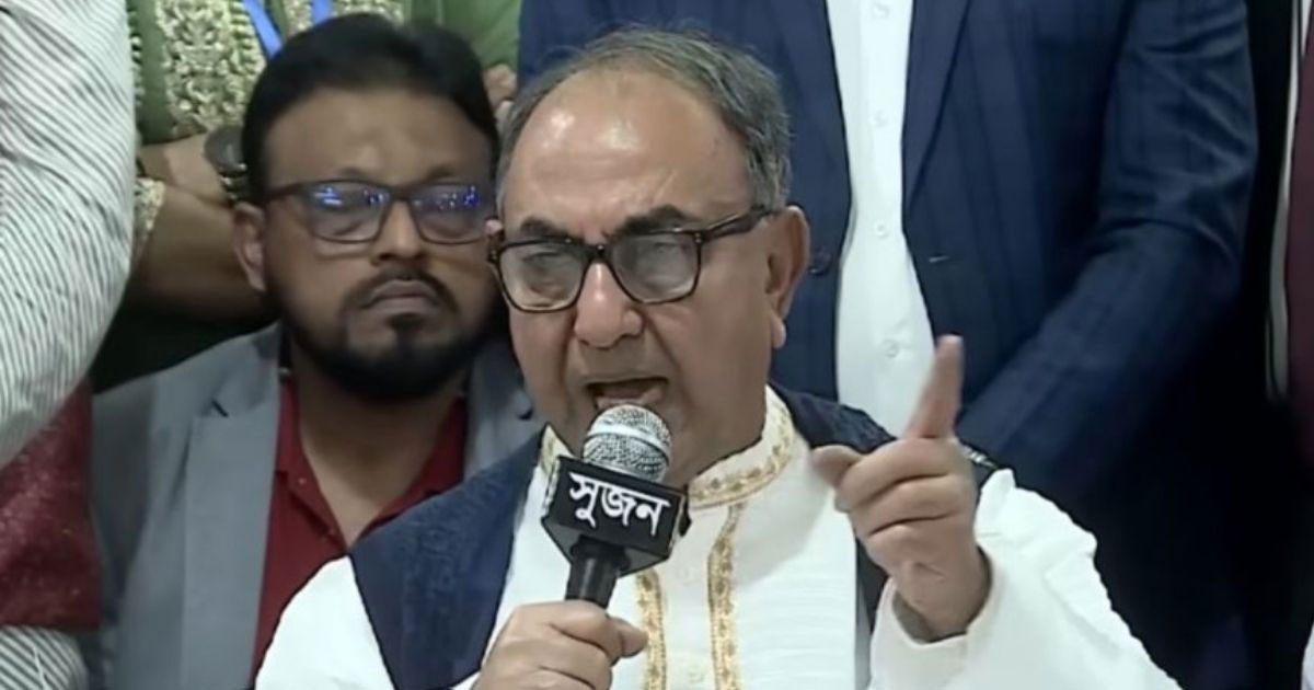 ভোট ইঞ্জিনিয়ারিংয়ের অভিযোগ, সংযত থাকার নির্দেশ বিএনপি নেতার