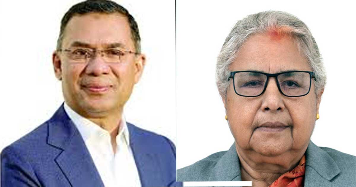 তারেক রহমানকে নেপালের প্রধানমন্ত্রীর শুভেচ্ছা