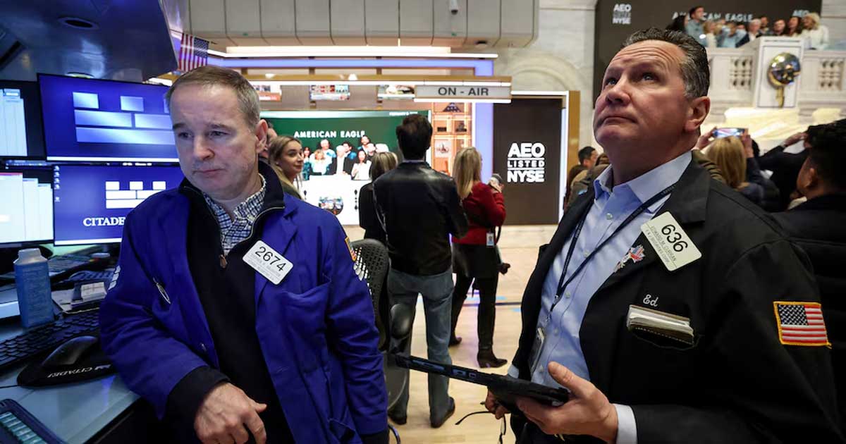 সফটওয়্যার থেকে রিয়েল এস্টেট, এআই আতঙ্কে কাঁপছে মার্কিন বাজার