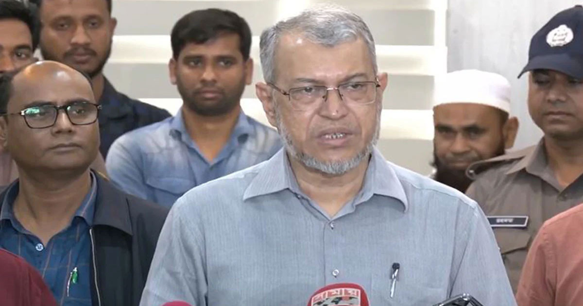 মন্ত্রীদের শপথ অনুষ্ঠানে উপস্থিত থাকবেন এক হাজার অতিথি