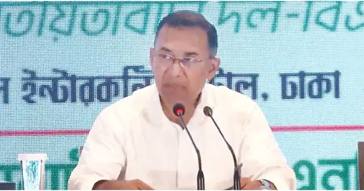 জনগণকে কনভিন্স করাই আমাদের ইলেকশন ইঞ্জিনিয়ারিং: তারেক রহমান