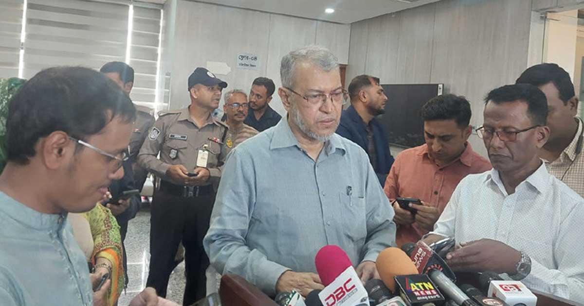 যেকোনো দিন শপথে প্রস্তুত মন্ত্রিপরিষদ বিভাগ