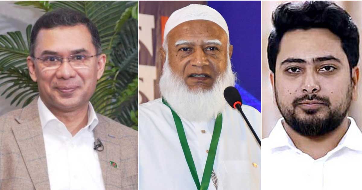 শফিকুর–নাহিদের বাসায় যাচ্ছেন তারেক রহমান