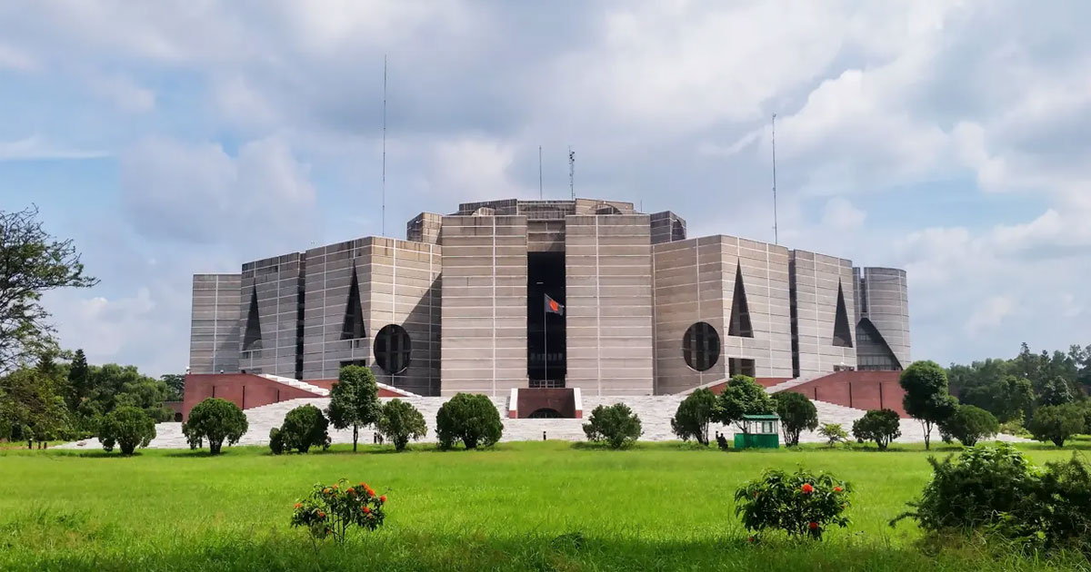 মঙ্গলবার সংসদের দক্ষিণ প্লাজায় মন্ত্রিসভার শপথ