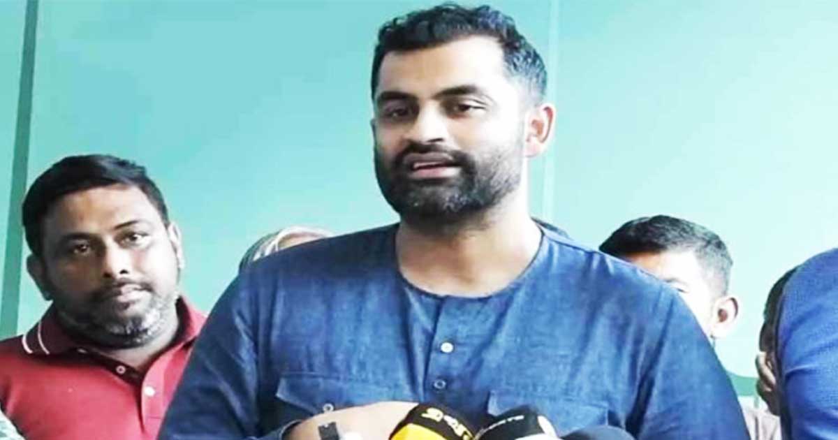 মন্ত্রী হওয়ার গুঞ্জন উড়িয়ে দিলেন তামিম ইকবাল