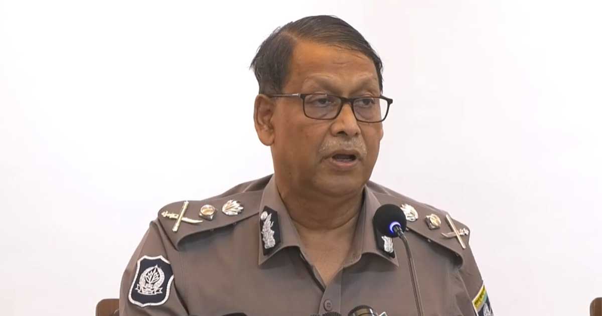 আইজিপির পদত্যাগের খবর ‘গুজব’: বাহারুল আলম