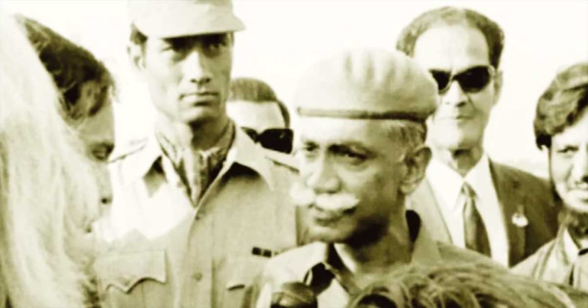 মুহম্মদ আতাউল গণি ওসমানীর ৪২তম মৃত্যুবার্ষিকী আজ