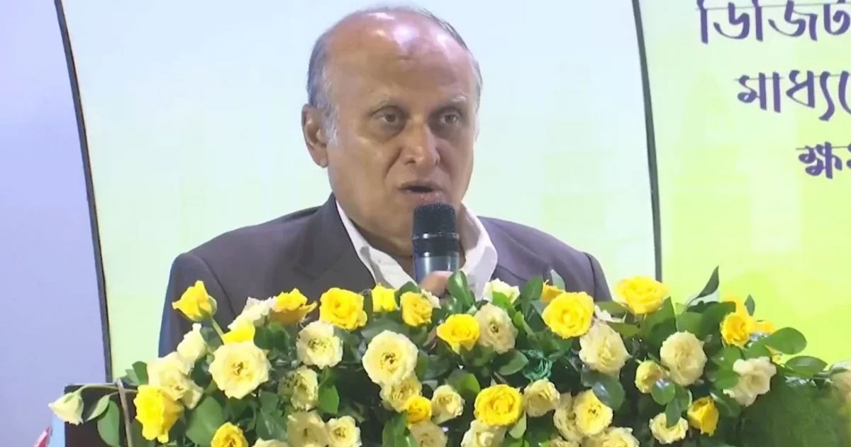 পদত্যাগের আবেদন করলেন প্রধান উপদেষ্টার মুখ্য সচিব