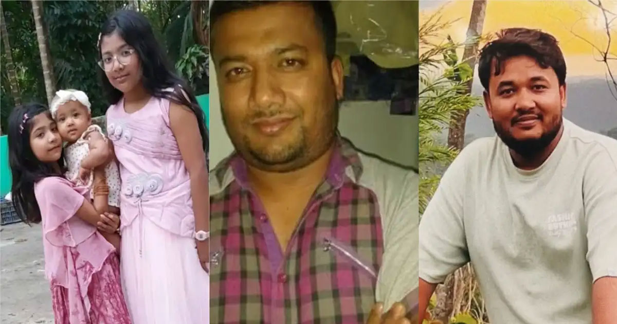 সৌদিতে সড়ক দুর্ঘটনায় একই পরিবারের ৪ জনসহ ৫ বাংলাদেশি নিহত