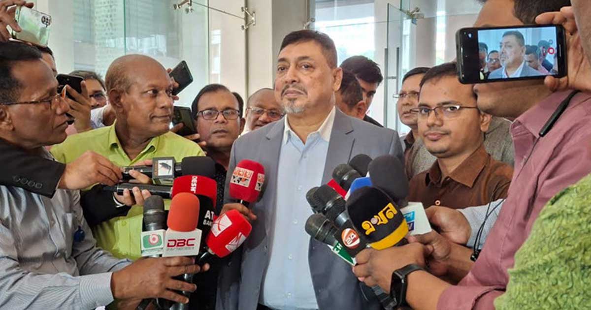 নতুন মন্ত্রিসভার প্রস্তুতির বিষয়ে যা জানালেন মন্ত্রিপরিষদ সচিব