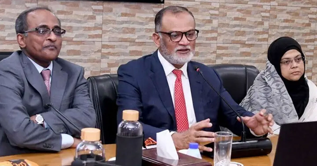 নৈতিকতার প্রশ্নে আপস করিনি—বিদায়ী সংবর্ধনায় বাণিজ্য উপদেষ্টা