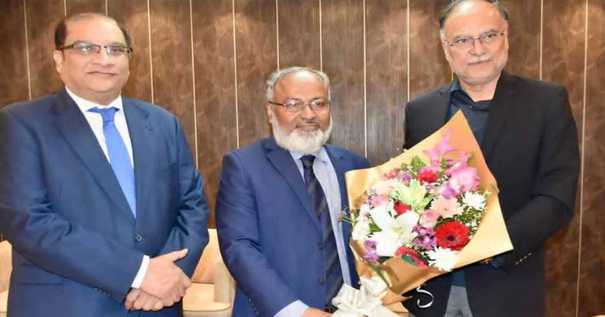 শপথ অনুষ্ঠানে যোগ দিতে ঢাকায় পা‌কিস্তানের মন্ত্রী