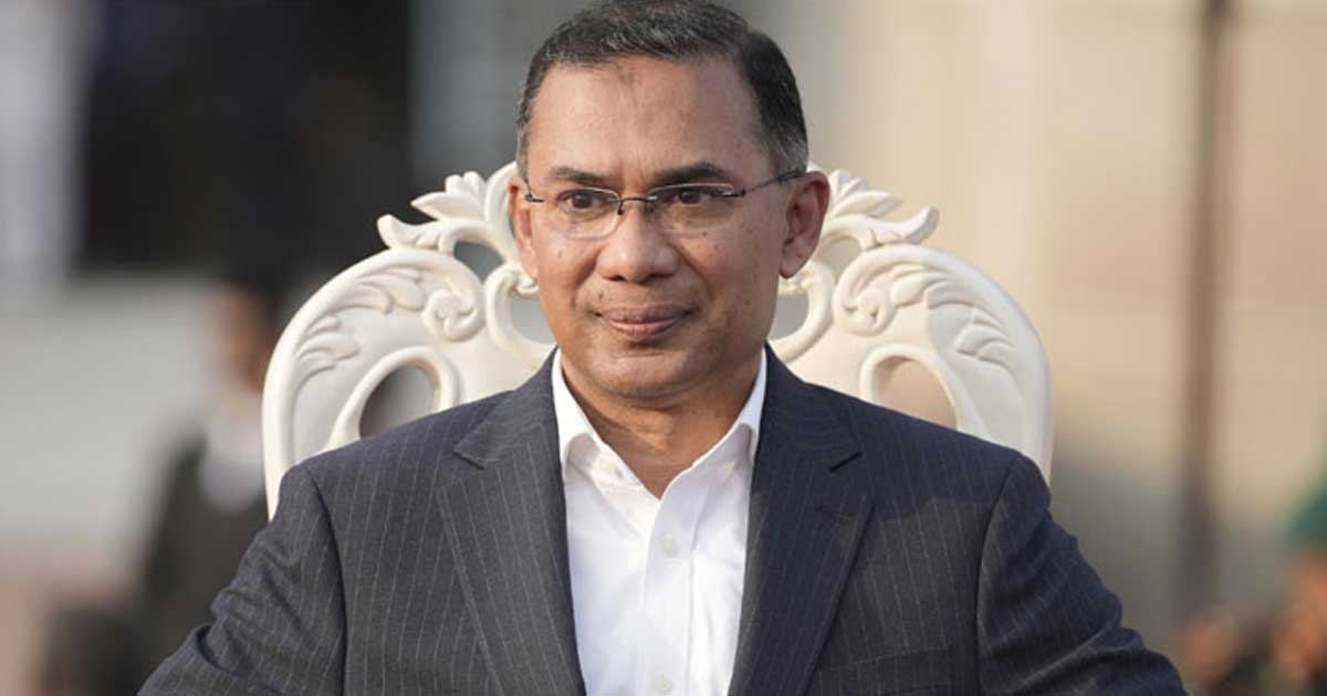 ভোটার হওয়ার ৪৯ দিনে এমপি, ৫৩ দিনে প্রধানমন্ত্রী তারেক রহমান