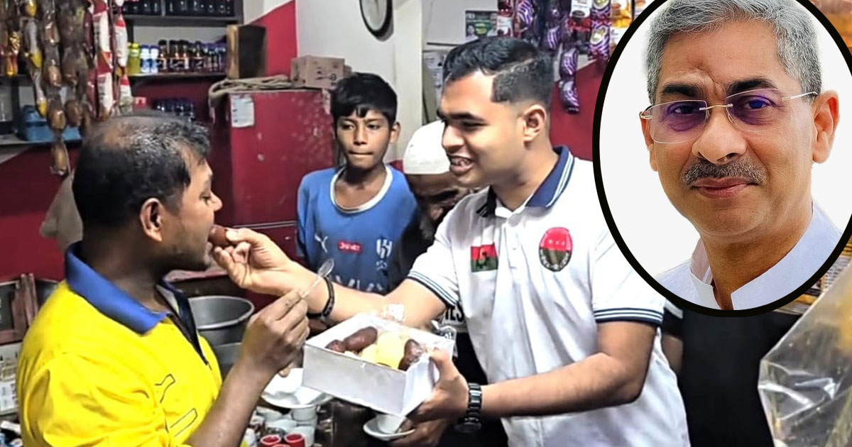 এ্যানির মন্ত্রী হওয়ার খবরে লক্ষ্মীপুরে মিষ্টি বিতরণ : আনন্দ-উল্লাস