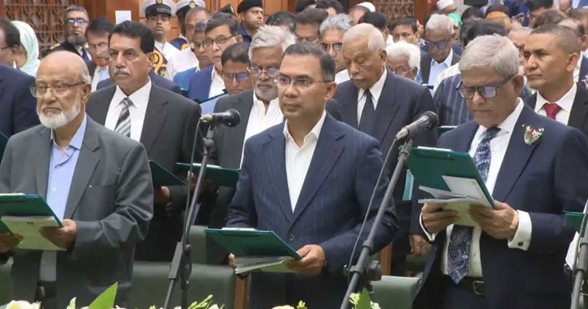 বিএনপি পরিষদের শপথ না নেওয়ায় অনিশ্চয়তায় সংবিধান সংস্কার পরিষদ