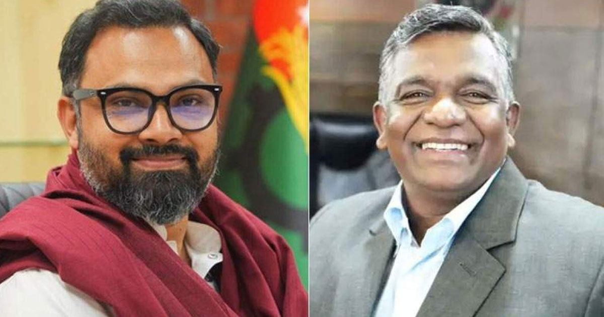 বিসিবি অভিনন্দন জানালেন নতুন ক্রীড়া প্রতিমন্ত্রীকে