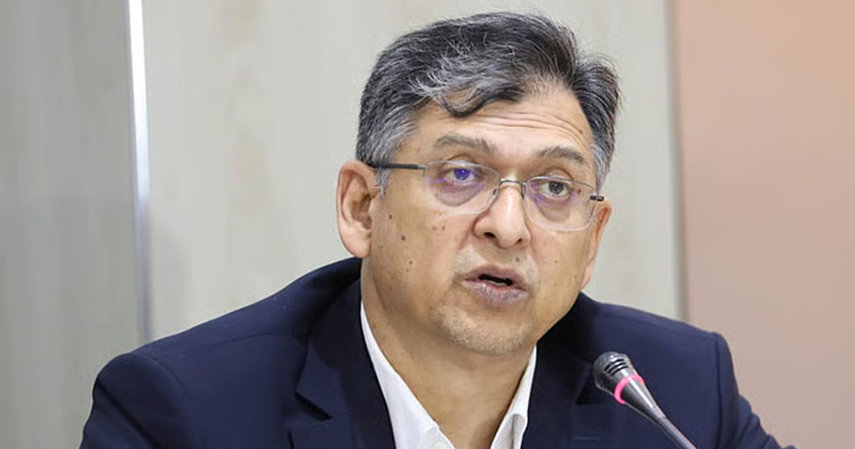 স্বরাষ্ট্রমন্ত্রীর দায়িত্ব পেলেন সালাহউদ্দিন আহমদ