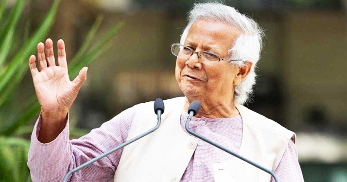 বন্ধ হচ্ছে প্রধান উপদেষ্টার অফিসিয়াল ফেসবুক পেজ