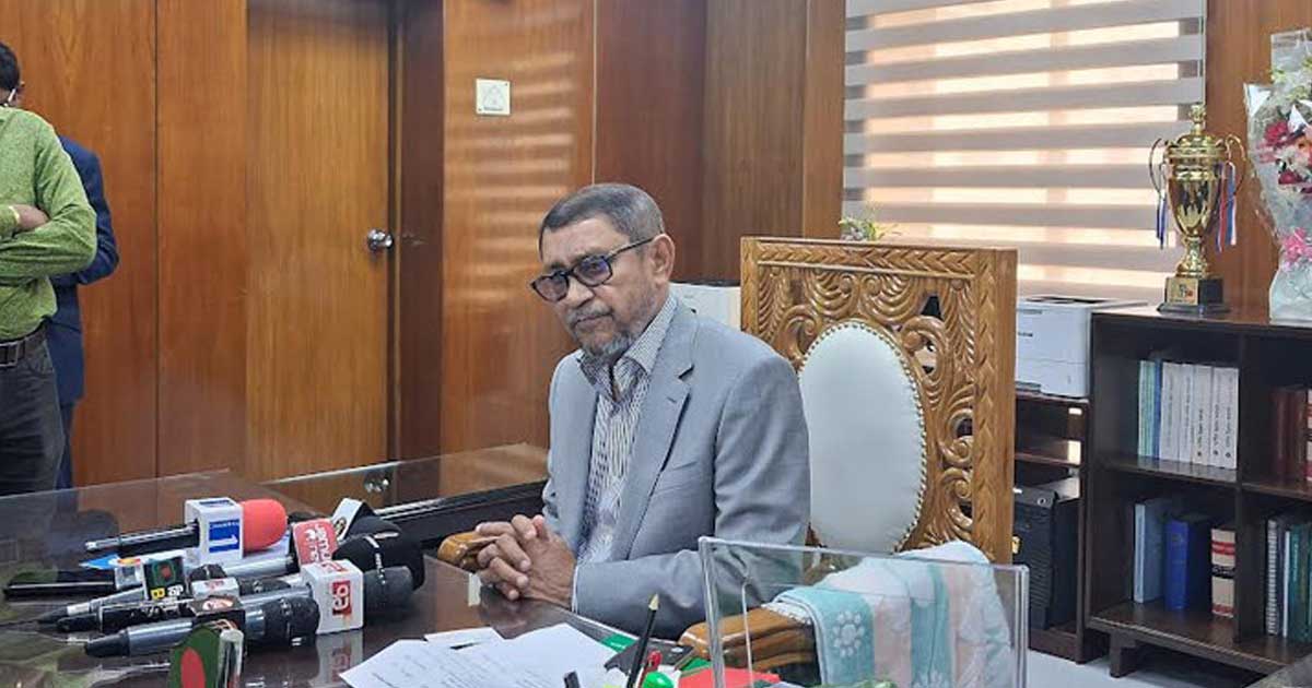 স্বাস্থ্যখাতে সিন্ডিকেট-দুর্নীতি থাকবে না: সাখাওয়াত হোসেন