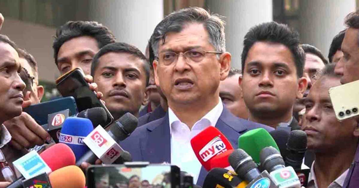 বাংলাদেশে ‘মব কালচার’ শেষ: স্বরাষ্ট্রমন্ত্রী