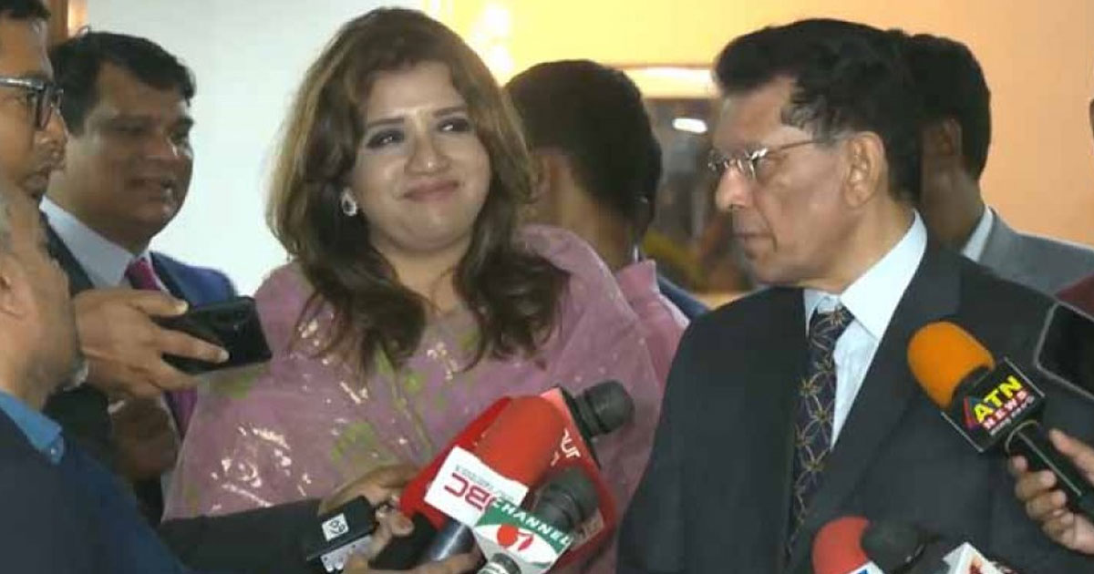 জিয়ার পররাষ্ট্রনীতির দর্শনে ফিরে যাওয়ার ঘোষণা সরকারের