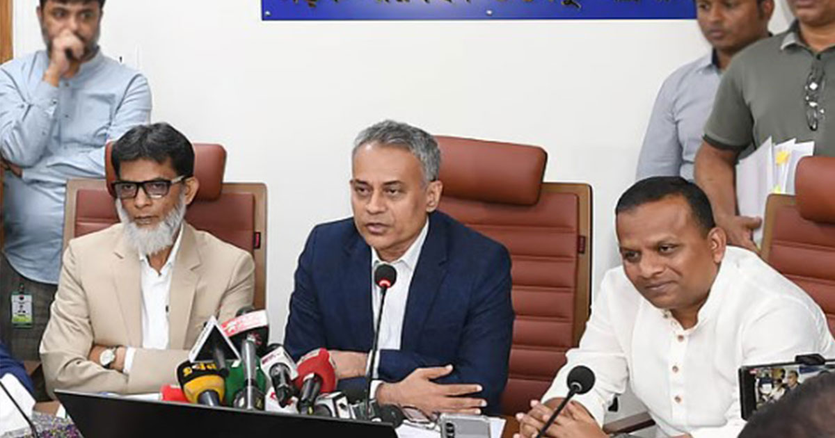 পরিবহন থেকে তোলা টাকাকে চাঁদা হিসেবে দেখি না, এটা সমঝোতা: সড়কমন্ত্রী