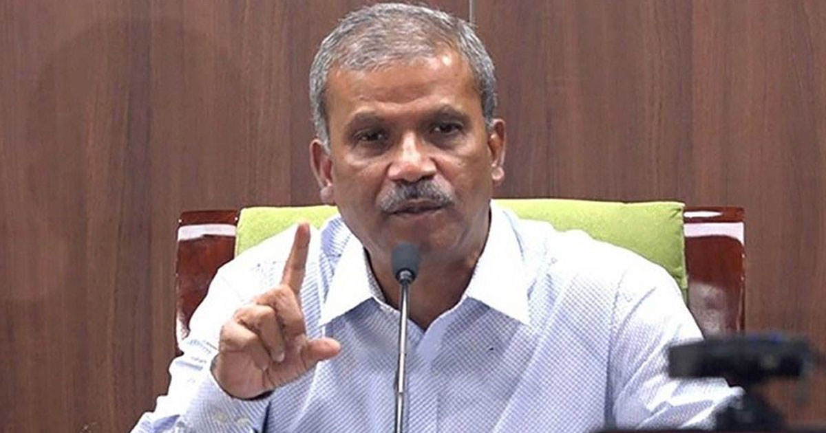 হেয়ার রোডের সরকারি বাসা ছাড়ছেন আসিফ নজরুল