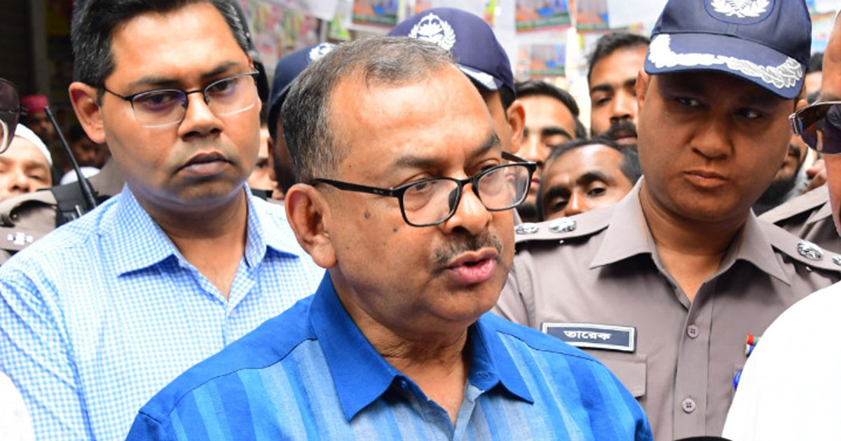 লেবু ২শ টাকায় বিক্রি করা ন্যায্য হতে পারে না: ডিএমপি কমিশনার