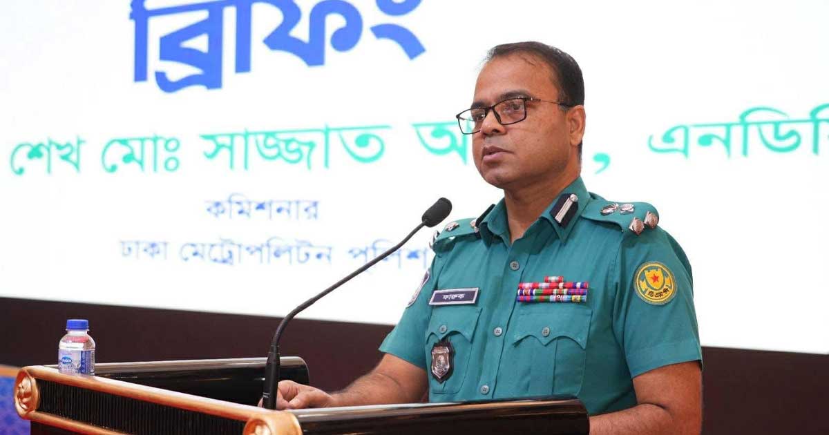 ৫ আগস্ট পরবর্তী পুলিশ এবং একজন ফারুক সাহেবের গল্প