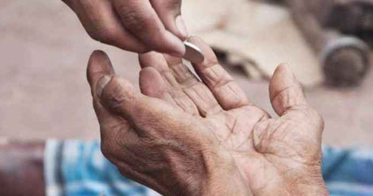 প্রধানমন্ত্রীর বাসভবনের সামনে থেকে ৬ ভিক্ষুক আটক