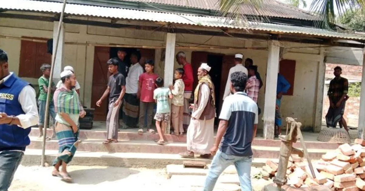 গোয়াইনঘাটে গোপনাঙ্গ কাটা অবস্থায় যুবক উদ্ধার