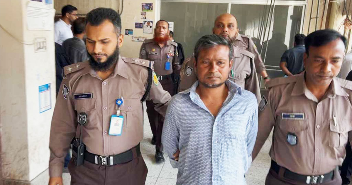 কামরাঙ্গীরচরে সংঘবদ্ধ ধর্ষণ: ১৭ বছর পর চারজনের যাবজ্জীবন