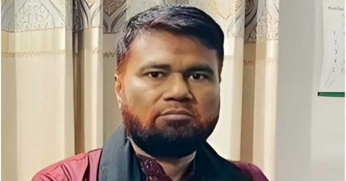 ওসিকে গালাগাল: বিএনপির সভাপতি আটক