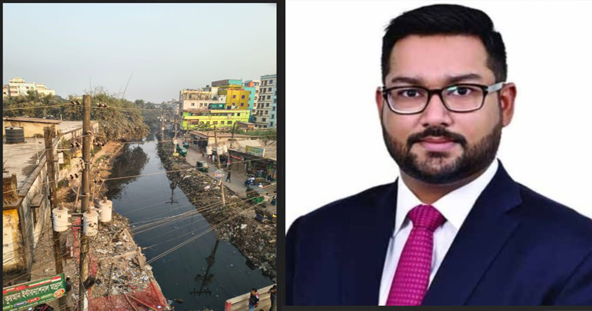 কথা রাখলেন মিন্টুপুত্র: প্রাণ ফিরে পেল দাগনভূঞার দাদনার খাল