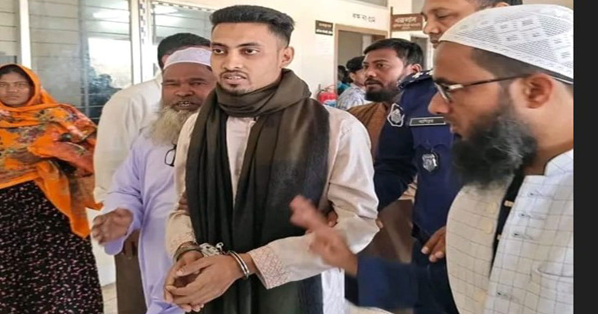 বিএনপি নেতার বাড়িতে হামলার ঘটনায় বৈষম্যবিরোধী নেতা জেলে