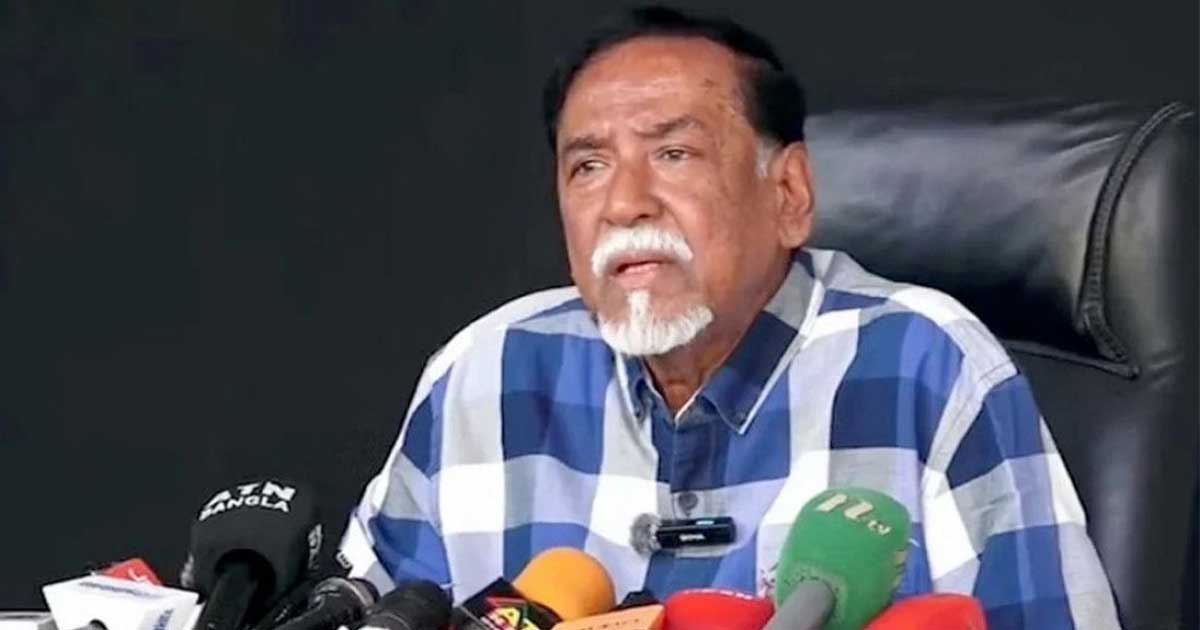 মুক্তিযোদ্ধাদের তালিকা ফের যাচাই হবে: মুক্তিযুদ্ধবিষয়ক মন্ত্রী