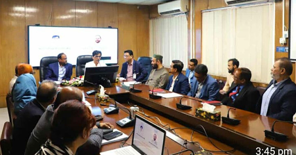 আগামী প্রজন্মের জন্য সুন্দর বাংলাদেশ রেখে যেতে চাই: খাদ্যমন্ত্রী