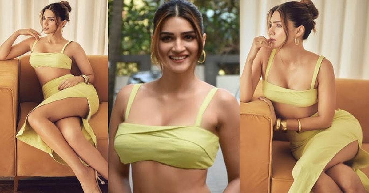 আগাম হানিমুন? লন্ডনে কৃতি–কবীর