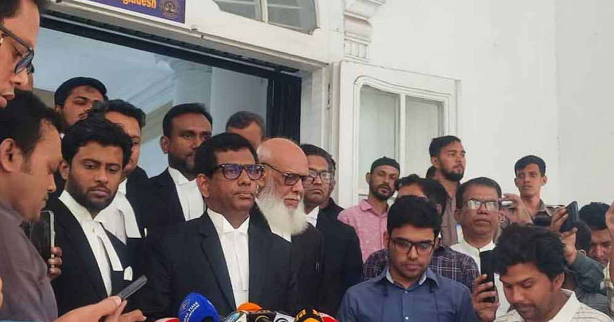 নতুন সরকার পছন্দের লোককে বসাবে, এটাই স্বাভাবিক : তাজুল ইসলাম